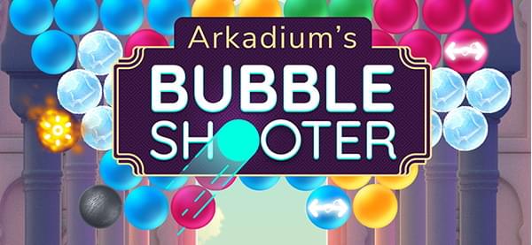 Arkadium s Bubble Shooter Juego Online Gratuito EL PA S