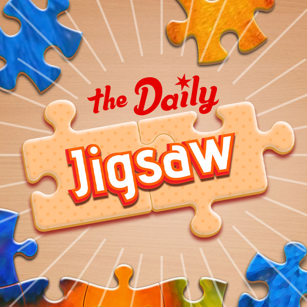 Daily Jigsaw - Online Gratuito EL
