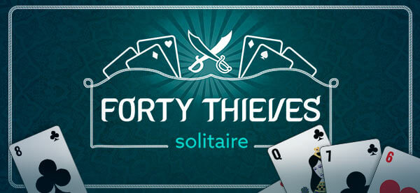 Forty Thieves Solitaire - Juego Online | PAÍS