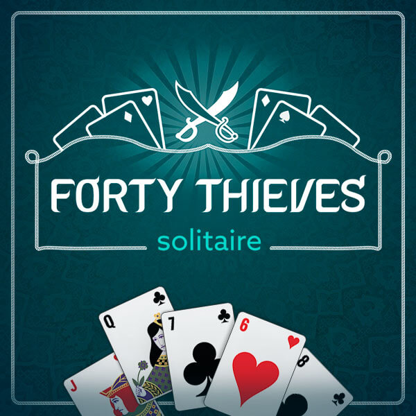 Forty Thieves Solitaire - Juego Online | PAÍS