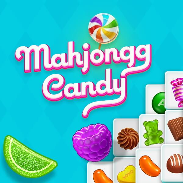 Candy Mahjong - Juegos de Inteligencia - Isla de Juegos
